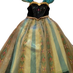 Disney Princess Anna coronation Costume